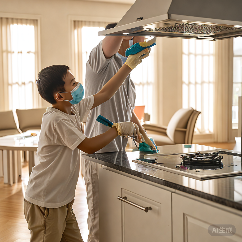 罗山县家庭保洁